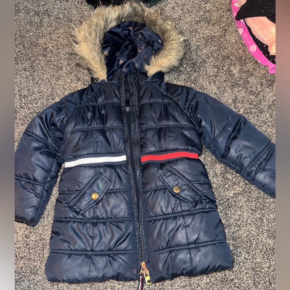 Tommy Hilfiger toddler coat